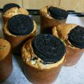 クックL1VR64☆'s cooksnap of when they made 簡単！オレオマフィン.