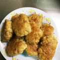 クック3VT1UO☆'s cooksnap of when they made はんぺん入りフワフワ鶏つくね.