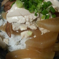 CoffeeCoco's cooksnap of when they made 大根と豆腐の炒め煮（お袋風味）.