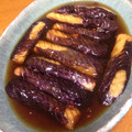kekoshio's cooksnap of when they made 簡単！揚げナスのさっぱり和え.