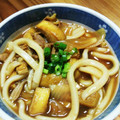 りぶやんこ's cooksnap of when they made 簡単あっさり和風カレーうどん.