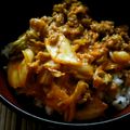 ちぃ兄やん's cooksnap of when they made 簡単そぼろキムチ.