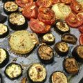 julhvid's cooksnap of when they made 火を使わない！簡単！夏野菜のオーブン焼き.