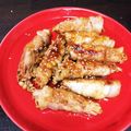 maaayu04's cooksnap of when they made ＊お弁当に＊えのきの豚肉巻き＊.
