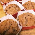 プーが好きです's cooksnap of when they made 板チョコ1枚でチョコレートマフィン.