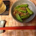 Kensuke108's cooksnap of when they made ししとうのカリカリじゃこ炒め.
