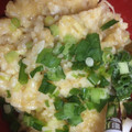 はるか＊ワーママ's cooksnap of when they made ものぐさ夫が病床の妻に作る簡単おじや.