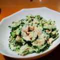クック漣ちゃん's cooksnap of when they made ゴーヤサラダ.