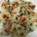 ポメちょん's cooksnap of when they made 離乳食後期★手づかみ簡単お好み焼き.