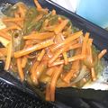 ALOHAnon's cooksnap of when they made サバの野菜あんかけ.