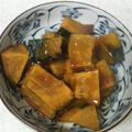 サーフブレイド's cooksnap of when they made お水いらず!簡単♡カボチャの煮物.