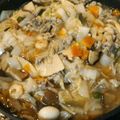 ☆アロエ's cooksnap of when they made ウチの簡単八宝菜.