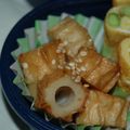 ゆうかりコアラ's cooksnap of when they made ママ直伝！ちくわのきんぴら.