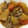 みゆ＾ω＾'s cooksnap of when they made ☆定番肉じゃが☆味が染み込むテクニック!.