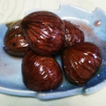 ちゅーりっぷママ☆'s cooksnap of when they made 栗の渋皮煮.