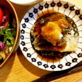 クックSPW89B☆'s cooksnap of when they made 秋刀魚の唐揚げおろしあんかけ.