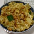 さーパパ's cooksnap of when they made 【節約！】キャベツと挽き肉のカレー炒め♪.