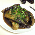 Ryoko♔'s cooksnap of when they made なすの生姜焼き、しそ風味。.