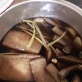 抹茶もつこ's cooksnap of when they made ◎大根の煮物.