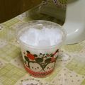 かぼクリーム's cooksnap of when they made 自家製シロップ*かき氷にもアイスティーも.