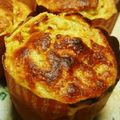 ミントブラマンシュ's cooksnap of when they made トースターで焼く☆いちじくのマフィン.