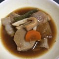 ブルちゃん☆'s cooksnap of when they made イカと里芋の煮物.