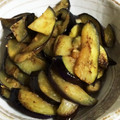 ちょ〜☆'s cooksnap of when they made 簡単ナスの生姜焼き・常備菜.