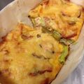 モモタンコフ's cooksnap of when they made カロリー控えめ！管理栄養士の作るキッシュ.