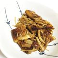 たまのじゃく's cooksnap of when they made ホクホクシャキッ、長芋のステーキ.