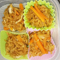 yukim's cooksnap of when they made お弁当のおかず　冷凍保存　切り干し大根.