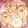 クックQGAK20☆'s cooksnap of when they made ふわふわミニドーナツ ♡.