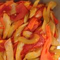kicin1220's cooksnap of when they made 牛すじとセロリとトマトの爽やか炒め♪.