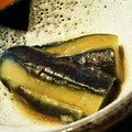 アイアンツリー's cooksnap of when they made 簡単☆なすの揚げ浸し.