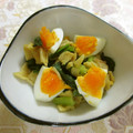 ☆Rokko☆'s cooksnap of when they made 小松菜と切干大根のオイスターマヨサラダ.