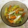 ☆Rokko☆'s cooksnap of when they made 農園レシピ・中華レモンサラダ.