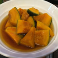 クックSB1SRZ☆'s cooksnap of when they made 素材がいきる！かぼちゃの煮物.