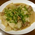 メゾピアノ♯'s cooksnap of when they made ☼豚バラと冬瓜のオイスターソースの炒め煮.