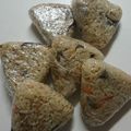 ペジュリ's cooksnap of when they made サバ水煮缶で☆生姜香る炊き込みごはん.
