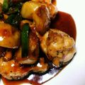 はずき♪'s cooksnap of when they made ☆鶏手羽先の甘辛煮☆.