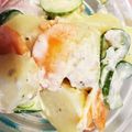 cookみぃ's cooksnap of when they made マヨはお好みで！ポテトサラダ☆.