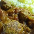 めかにか's cooksnap of when they made フィジーのママ直伝ミートボールカレー.