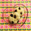なつき☆ミ's cooksnap of when they made 材料２つ！ダイエットおからスコーン.