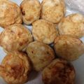 もち子29's cooksnap of when they made カリッ！ふわっ！とろっ♡激うまたこ焼き！.