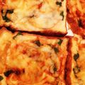 肉じゃがマヨネーズ's cooksnap of when they made 簡単おつまみ 厚揚げチーズ焼き.