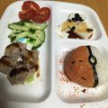 レオandしゅんママ's cooksnap of when they made 簡単❤ポケモンモンスターボール★キャラ弁.