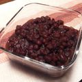 sarasanaty's cooksnap of when they made 美味しい★手作り小豆あんの煮方.
