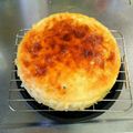 ぽぷりん♪♪'s cooksnap of when they made ふわふわなおからキッシュ.