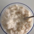 Mizuho1990's cooksnap of when they made フリーザーバッグde簡単ミルクかき氷♡.
