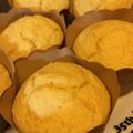 Shirotani's cooksnap of when they made おからマフィン.
