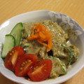 もんしゅしゅ's cooksnap of when they made ちくわときゅうりの海苔マヨサラダ.